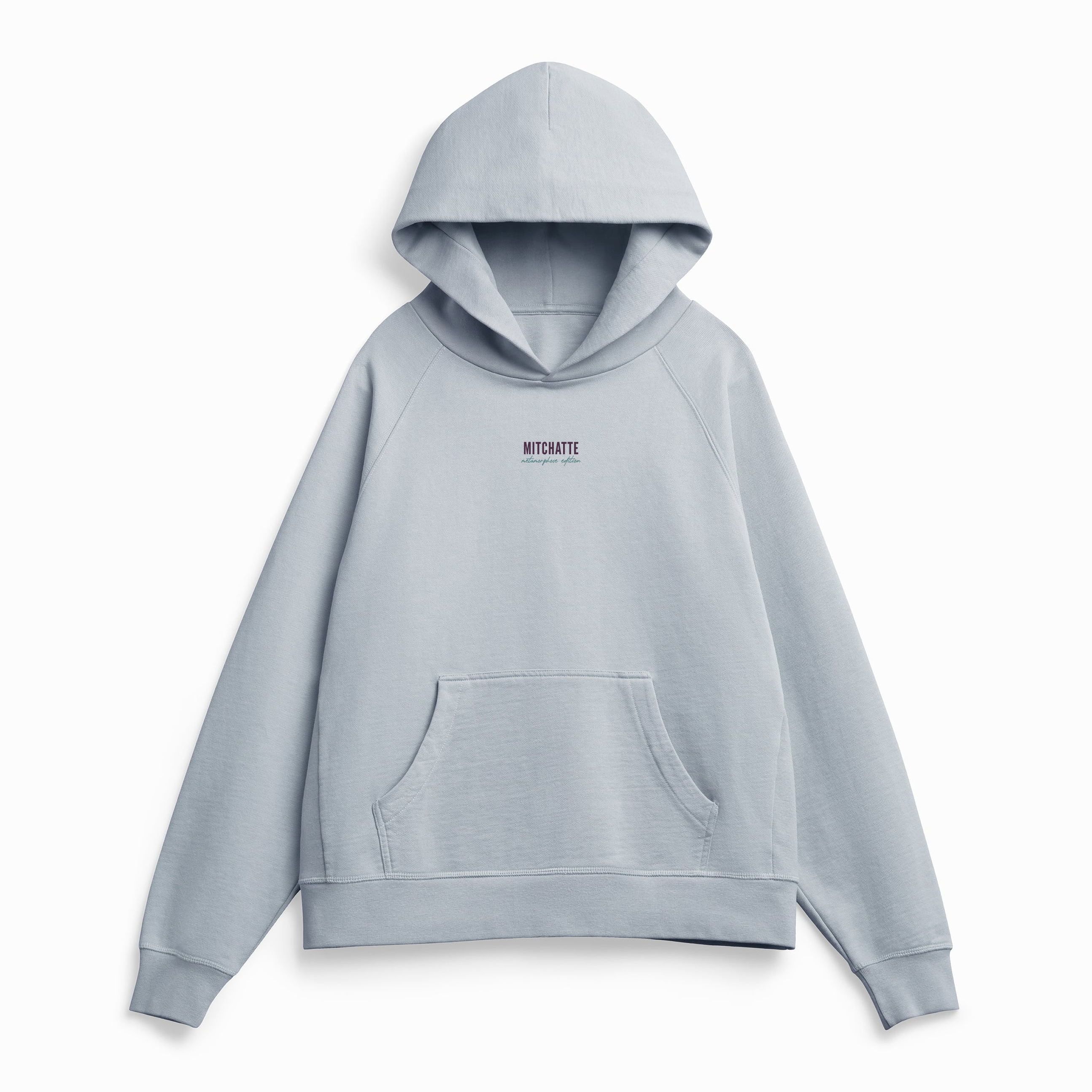 Mist Dragonfly Bloom Hoodie