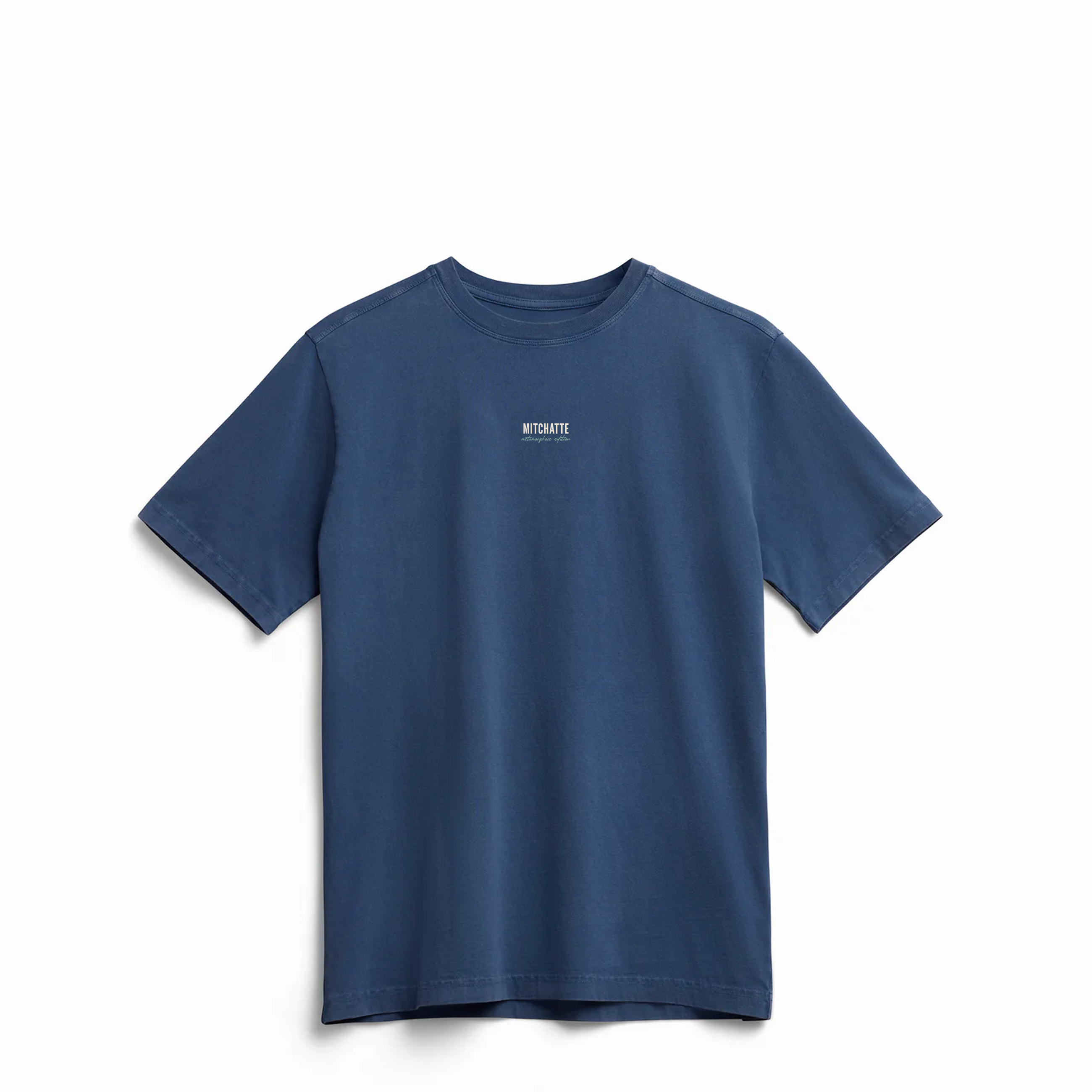 Deep Blue Dragonfly Tee