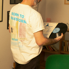 Bone Feathers Bee Tee