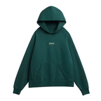 Forest Palm Bee Hoodie