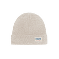 Bone Cashmere Beanie