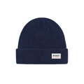 Navy Cashmere Beanie