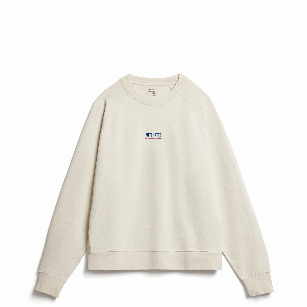 "Butterfly, Leaf & Flower" Sweatshirt