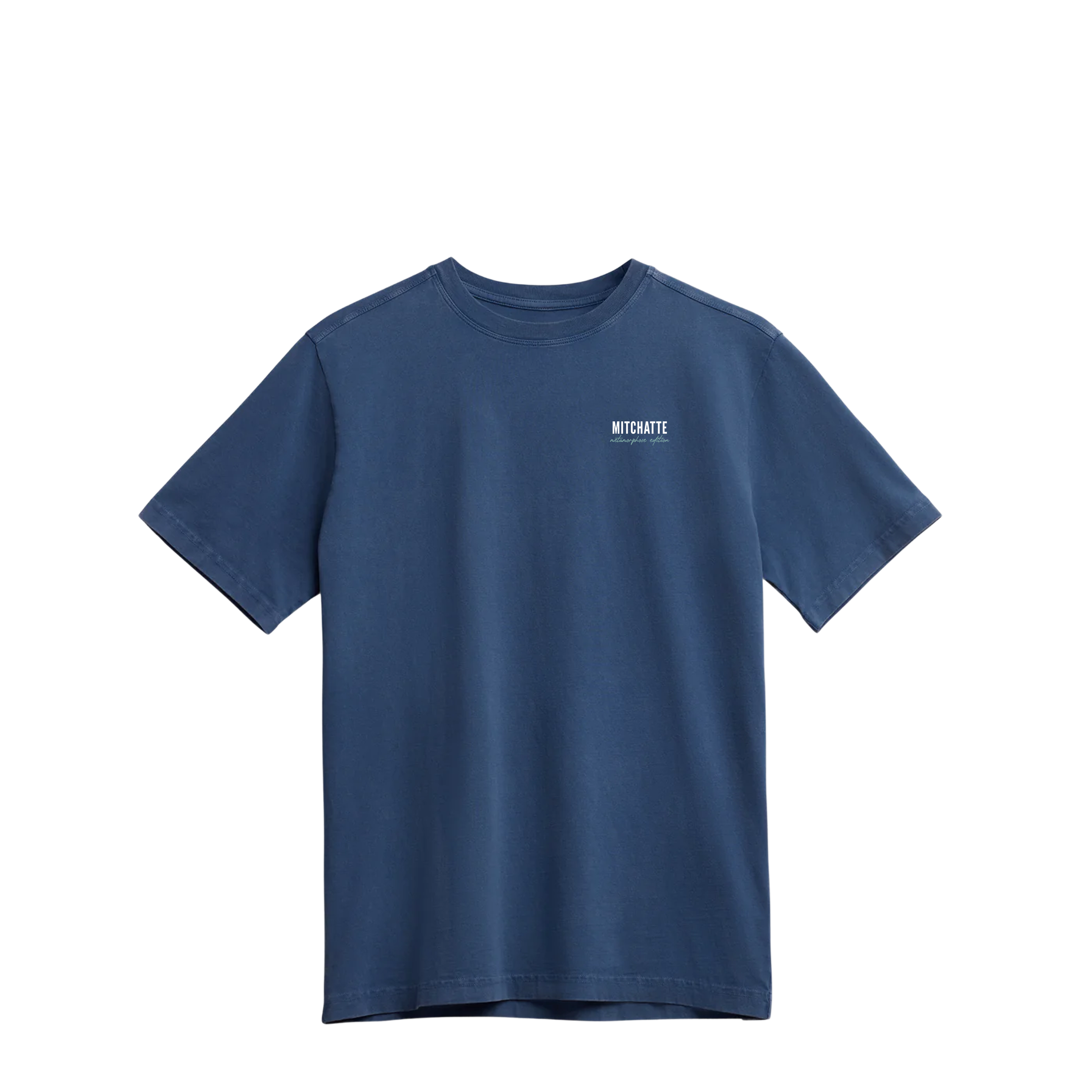 Deep Blue Dragonfly Tee