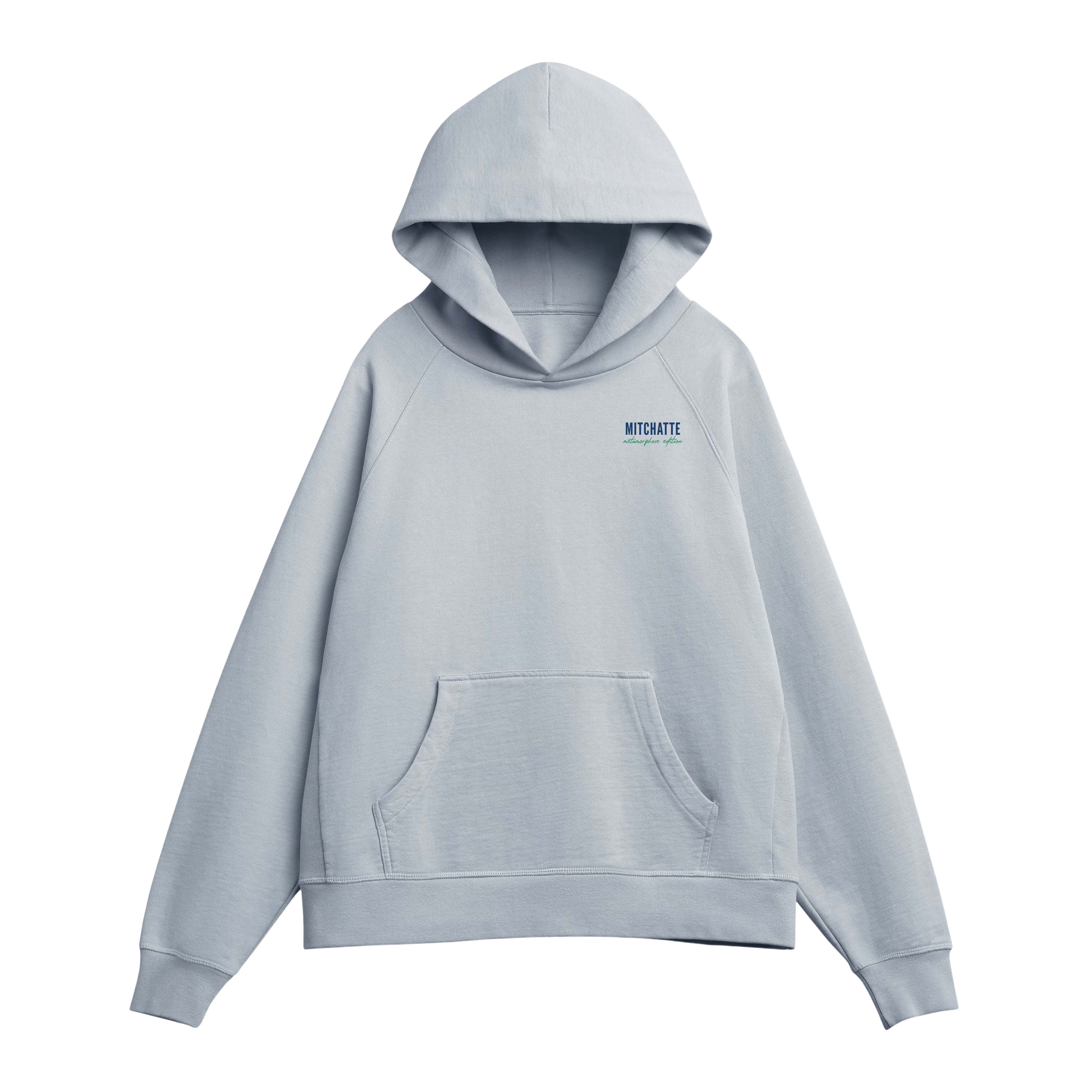 Mist Dragonfly Bloom Hoodie