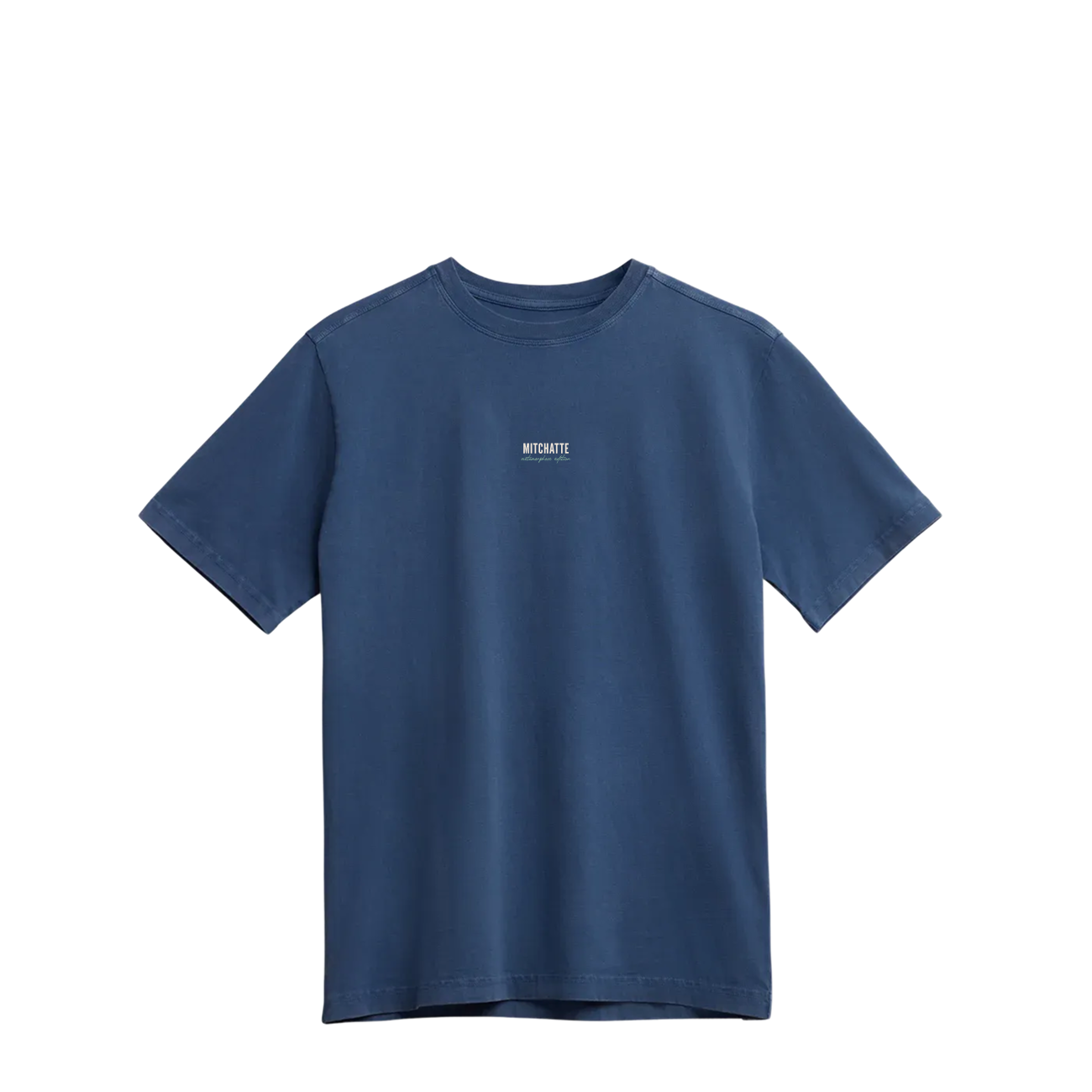 "Dragonfly, Leaf & Flower" Tee