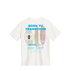 Bone Feathers Bee Tee