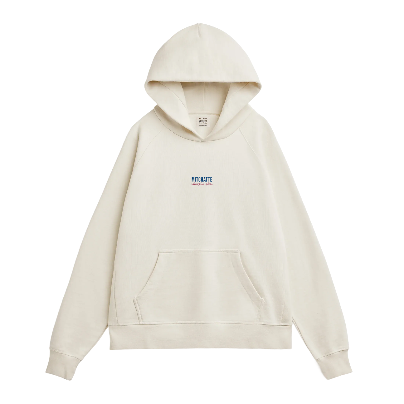 "Butterfly, Leaf & Flower" Hoodie