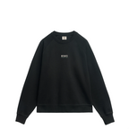 "Bee and Colorful Leaves" Sweatshirt