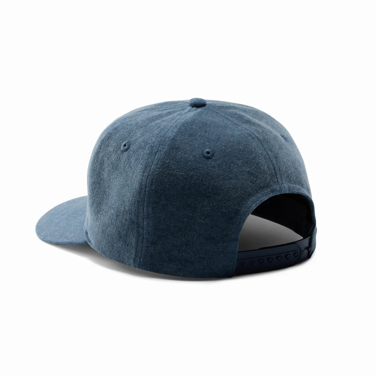 Washed Blue 5-Panel Cap